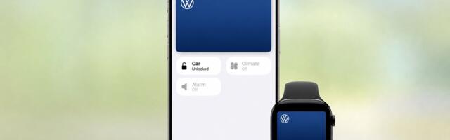VW Planning to Offer Apple Wallet Car Keys on iPhone