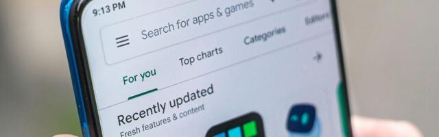 Android’s background data habit is now written into Google Play’s fine print