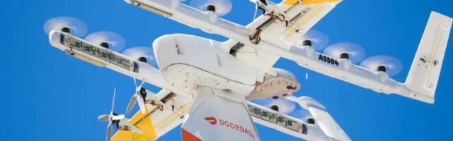 DoorDash launches DoorDash Air, its in-house drone delivery service, after securing FAA certification