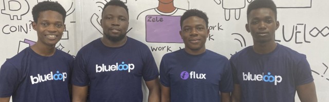 Nigerian startup Blueloop raises $77k pre-seed funding as it builds out crypto-based payments app