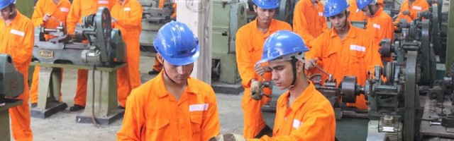 Training of Rural Youth for Self-Employment (TRYSEM)