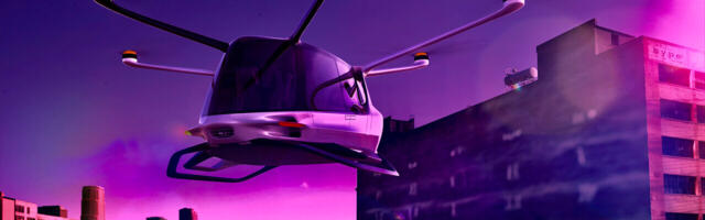 Move over, batteries: green hydrogen is the key to getting flying taxis off the ground