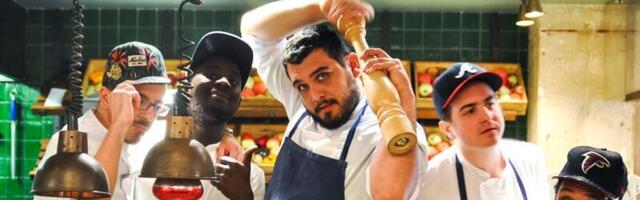 One of Europe’s most successful startups is a campy Italian restaurant group