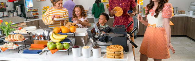 Choice Hotels Calls On Zooey Deschanel to Promote Direct Bookings in New Advertising Campaign