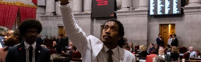 A study confirms it: Tennessee’s democracy really is as bad as the expulsions made you think