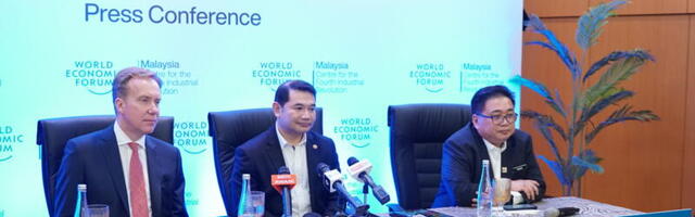 World Economic Forum sets up APAC’s first C4IR in Malaysia