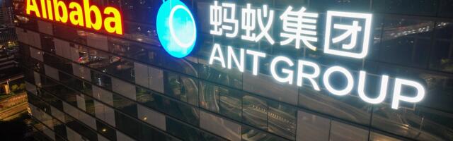 Ant Group Will Cut Foreign Investors Out of Fast-Growing Database Business