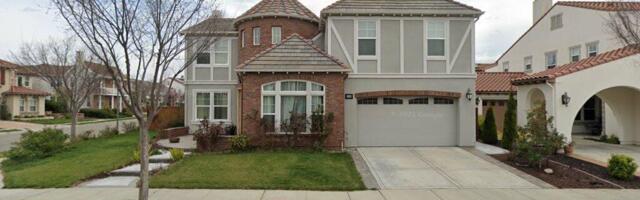 Single family residence sells in San Ramon for $2.2 million