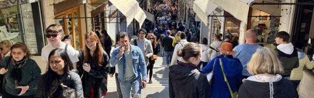 Venice’s Tourism Chief Eyes Higher Entry Fee on Day-Trippers