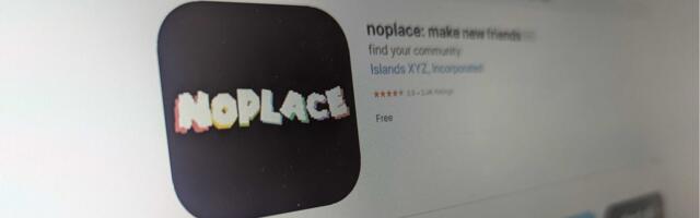 What Is noplace, the Social Media App That Beat Temu (Briefly)?