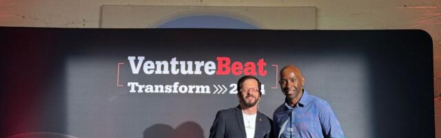 SambaNova Systems wins Coolest Technology Award at VentureBeat Transform 2024