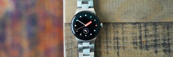 Google’s Pixel Watch August Update is Here With Security Patches