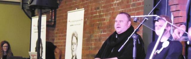 Megaupload founder will be extradited to the U.S. to face criminal charges — now-defunct file-sharing website had cost film studios and record companies over $500 million