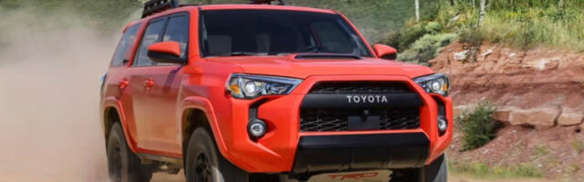 What's The Difference Between TRD And GR, Toyota's Racing And Performance Brands?