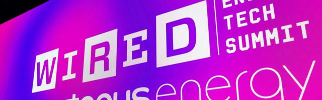 Everything You Need to Know About the WIRED & Octopus Energy Tech Summit 2024