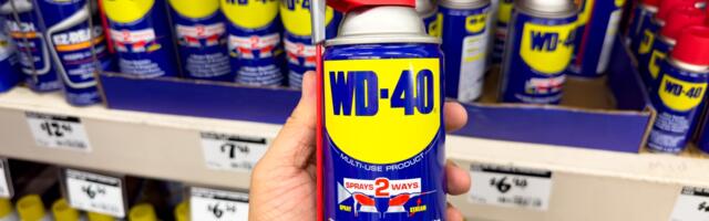 Does WD-40 Go Bad? Here's How Long A Can Is Good For