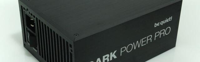 Be Quiet Dark Power Pro 13 1300W Power Supply Review