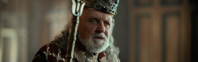 Netflix's 'Mary' trailer sees Anthony Hopkins as the murderous King Herod