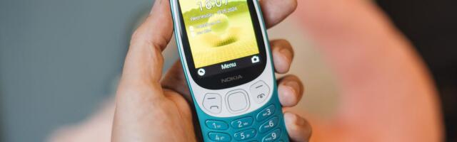 Nokia 3210 in 2024: Can I Stand on It? And Other Important Questions