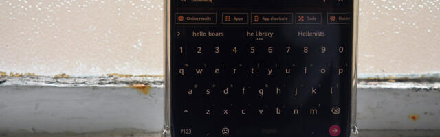 If Gboard is the best Android keyboard, why do I like this alternative so much?