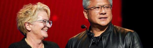 Nvidia CEO Jensen Huang accused of $8 billion tax dodge by U.S. newspaper — his remaining family would be the beneficiaries of this estate tax avoidance