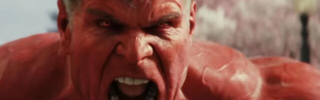 Harrison Ford’s Got No Time for Your Hulk vs. Red Hulk Crap