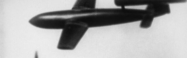 Why German WW2 Missiles Were So Terrifying To Anyone Who Heard Them