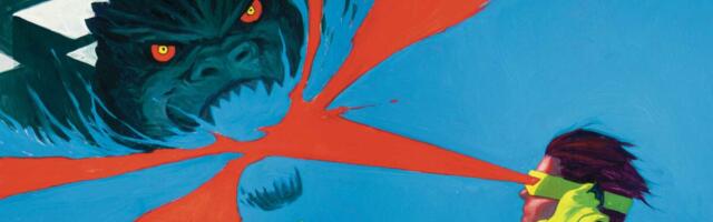 The X-Men Join the Fight In Your First Look at the Next Issue of ‘Godzilla Destroys the Marvel Universe’
