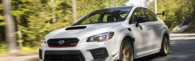 5 Subaru Models With The Most Horsepower, Ranked