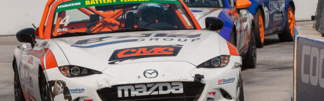 Is The Mazda Miata Really The Most-Raced Car In The World?