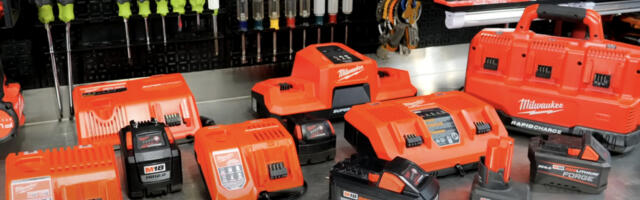 Are Milwaukee Battery Chargers Supposed To Make Noise?