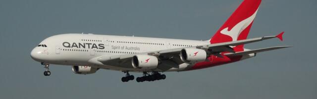 Australian Airline Qantas Confirms Contact With Possible Hackers