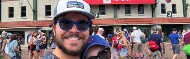 My partner and I moved from Utah to Illinois. We have less time in nature but our careers have taken off.