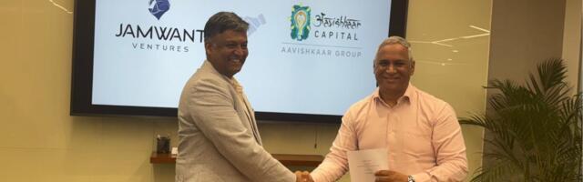 Jamwant Ventures Partners Aavishkaar Group To Launch INR 500 Cr Defence Tech Fund
