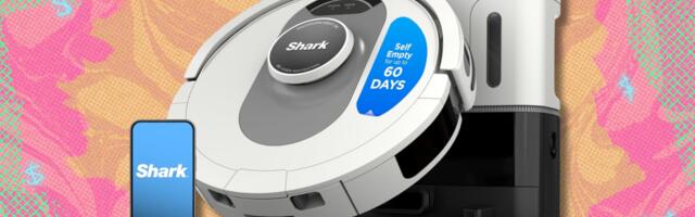 Level up your cleaning routine with 50% off the Shark AI Ultra robot vacuum