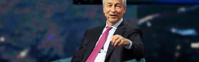 Why Jamie Dimon gets upset when people say they're loyal to him