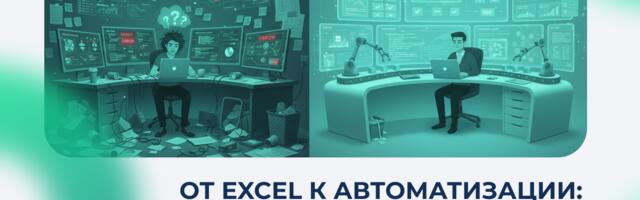 От Excel к автоматизации: зачем риск-менеджменту нужна динамика