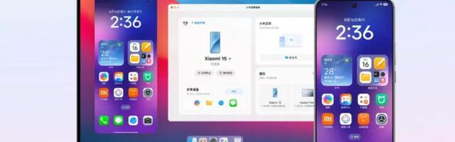 New HyperOS 3 Feature Links Xiaomi to Apple Devices