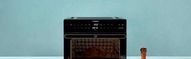 Brisk It brings its AI cooking tech to an indoor oven at CES 2026