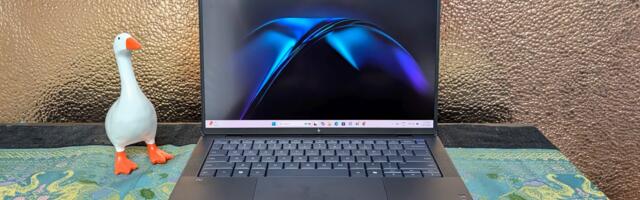 Hands on: HP EliteBook X G2i