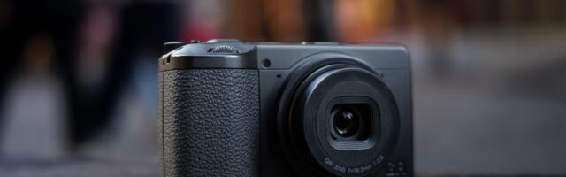 Ricoh’s black-and-white-only camera launches in February for $2,200