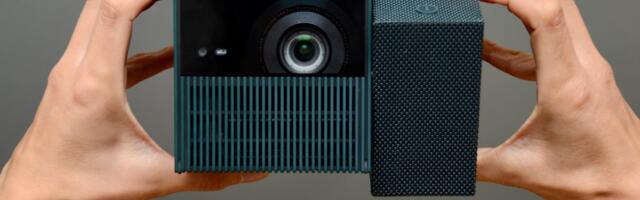 TCL’s PlayCube projector is more fun than a Rubik’s Cube