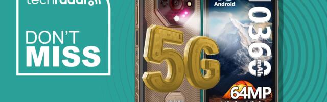 Need a rugged phone that can survive extreme weather and long outages? The Doogee Fire 7 delivers days of battery life, and it's $110 off right now!