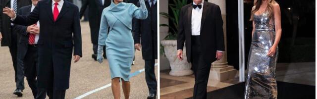 33 of the best and worst looks Melania Trump has worn as first lady