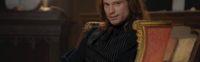 The Vampire Lestats fang-tastic single Long Face is now streaming on major music platforms