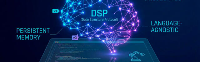 Data Structure Protocol (DSP): как дать LLM-агентам «долговременную память» о большом репозитории