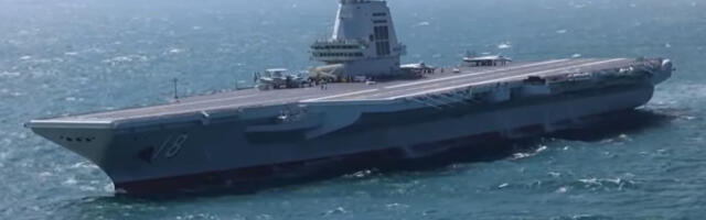 China's New Aircraft Carrier Looks Powerful – But It Has A Major Problem