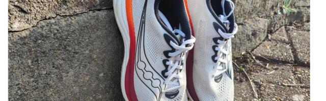 'The ultimate do-it-all shoe' If you're not wearing Saucony Ride 19 running shoes in 2026, you're missing out