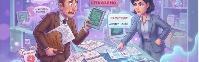 Почему Роспатент откажет: ошибка, из-за которой вы не запатентуете свою разработку
