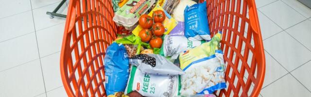 Rimi: около половины потребителей Эстонии стали чаще покупать продукты с истекающим сроком годности